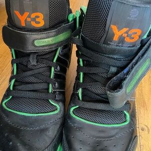 Yohji Yamamoto Adidas sneakers